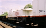 DuPont "Safety Train" Caboose